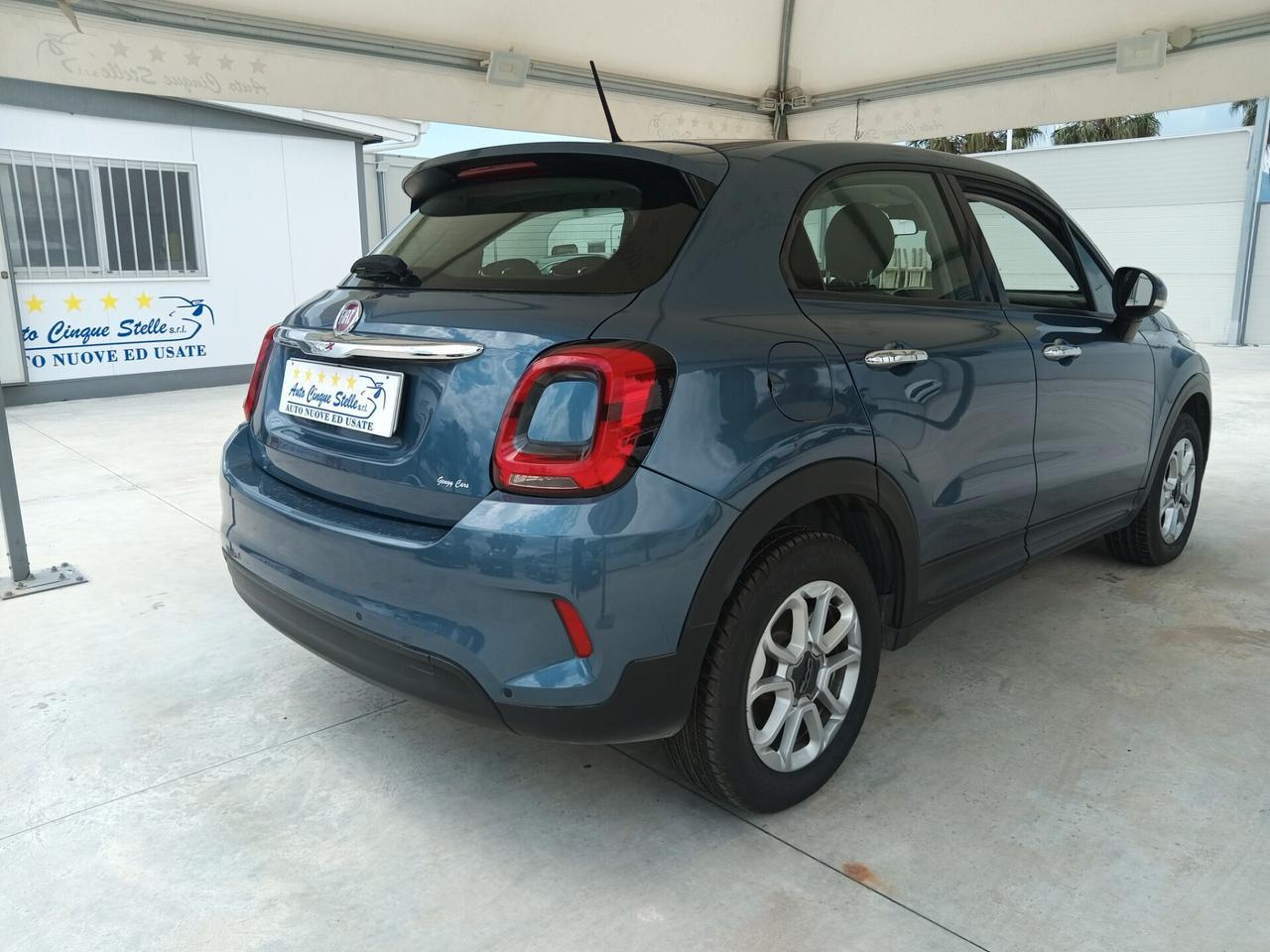 FIAT 500 X DISEL 1.3 C.V 95 PER NEO PATENTATI NORD ITALIA PERFETTA QUAL PROVA