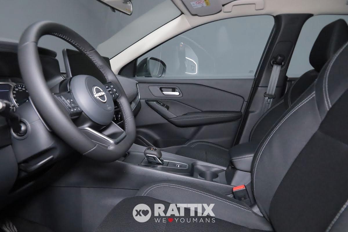 Nissan Qashqai 1.3 mhev 158CV Acenta 2wd xtronic