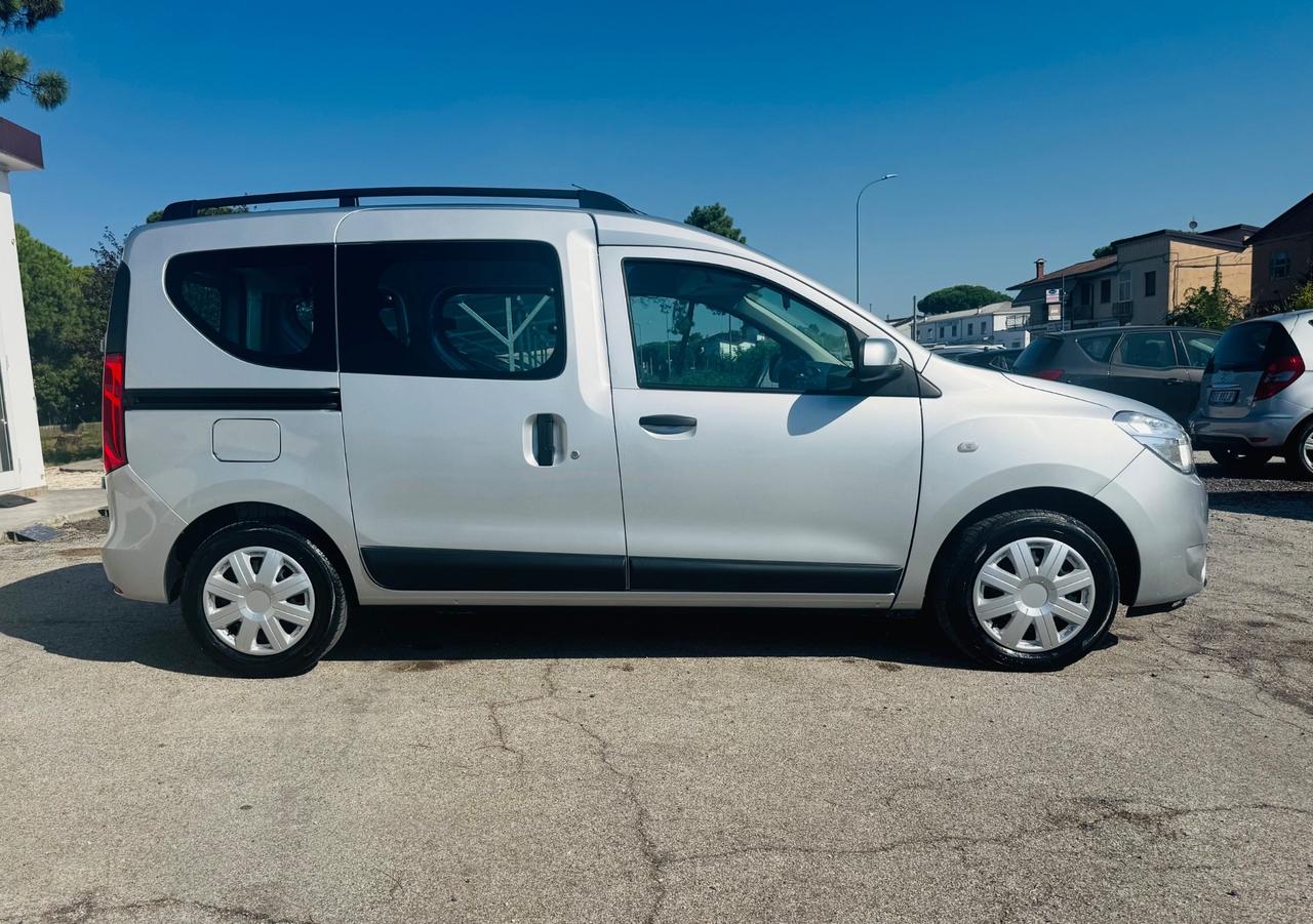 Dacia Dokker 1.5 dCi 8V 75CV Start&Stop Lauréate