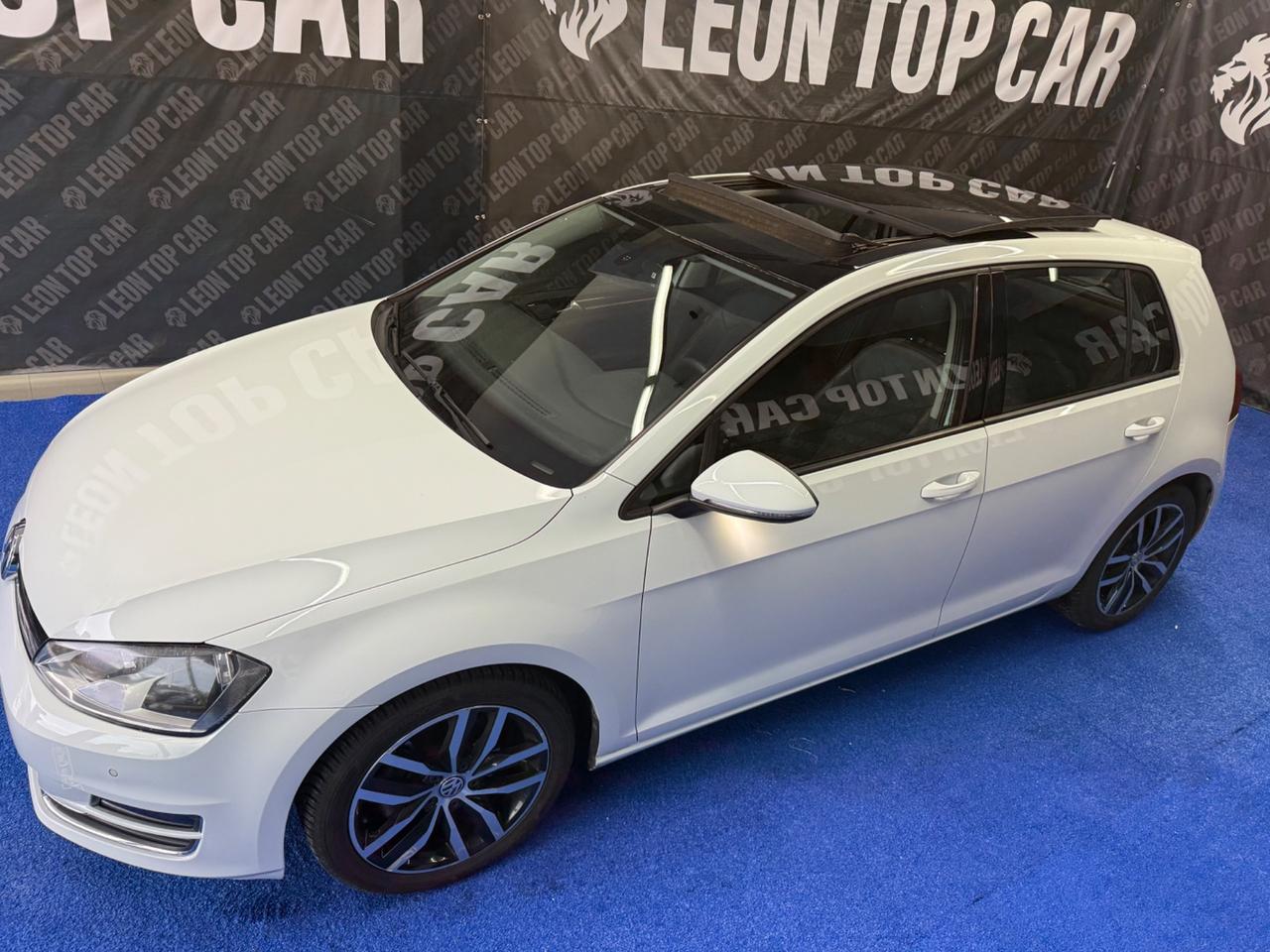 Volkswagen Golf 1.4 TSI 5p. Highline tetto apribile full permute e finanziamenti