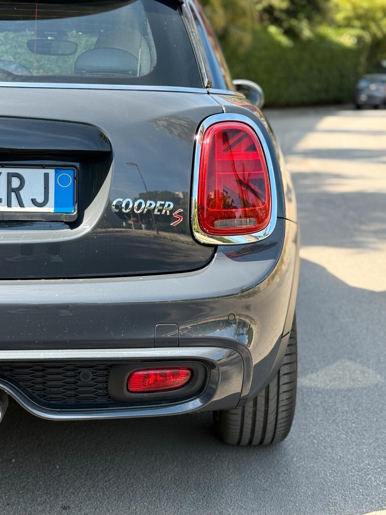 Mini Cooper S Coupe 2.0 192cv 5 porte - 2020