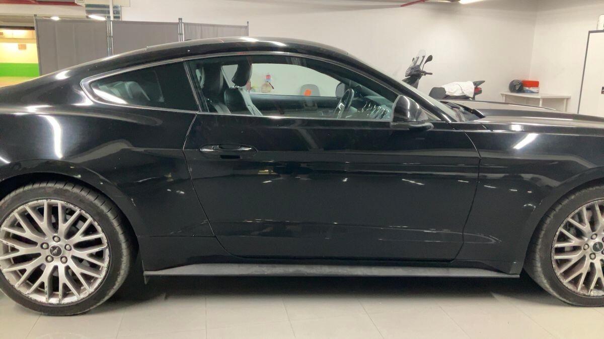 Ford Mustang Fastback 2.3 EcoBoost aut.