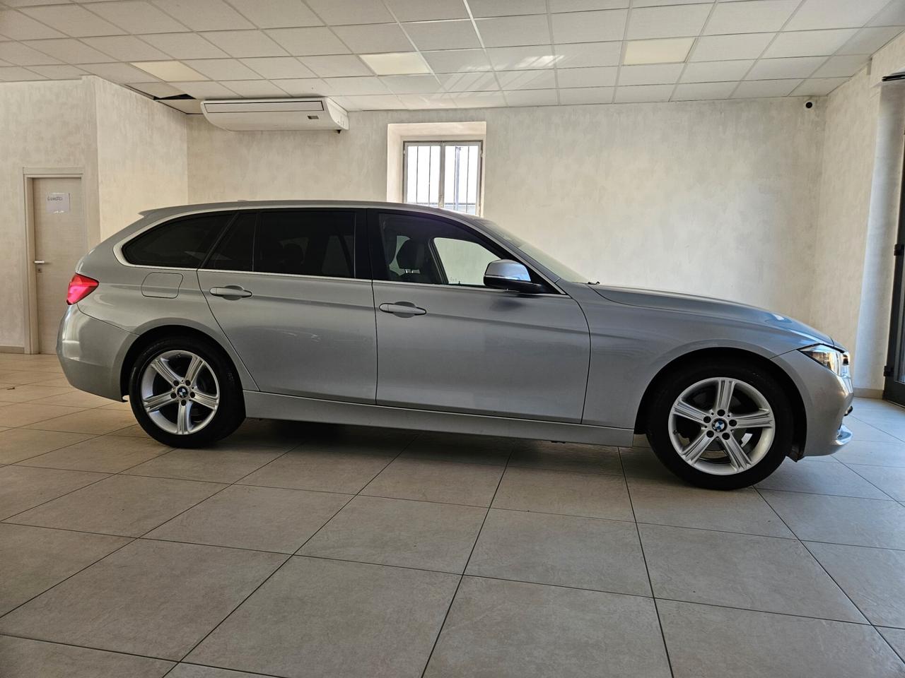 Bmw 316 316d Touring Luxury