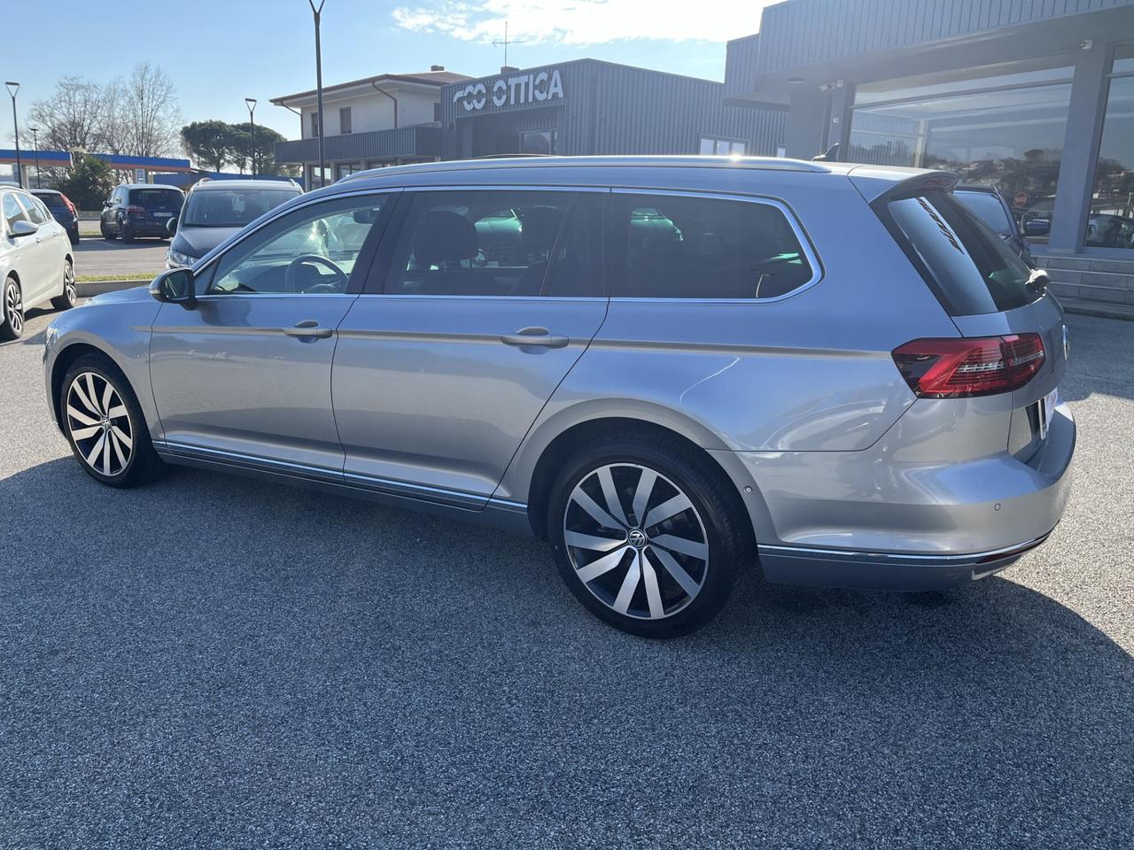 VW PASSAT SW 2000 TDI 150 CV DCG EXECUTIVE