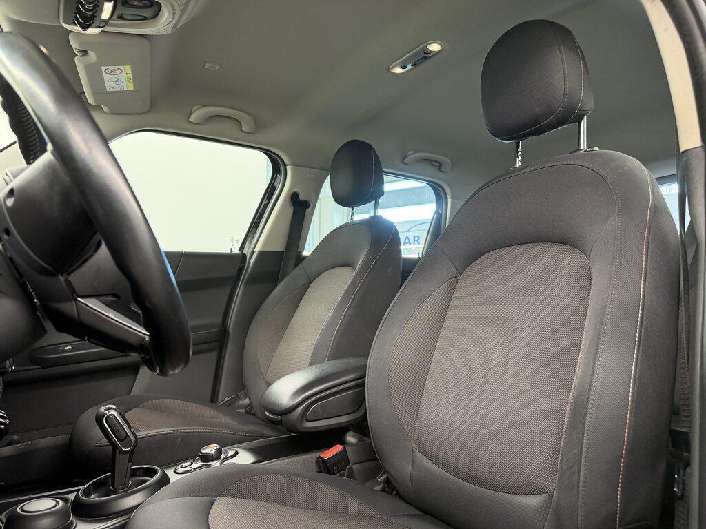 Mini Cooper D Countryman 2.0 TwinPower Turbo Cooper D Steptronic