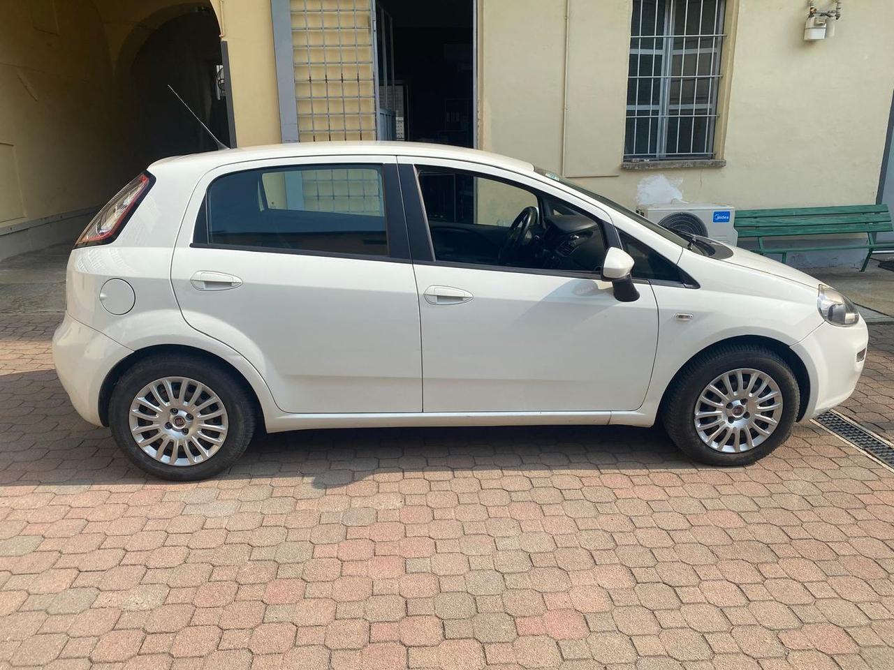 Fiat Grande Punto 1.3 mjt lounge 5 porte #50611