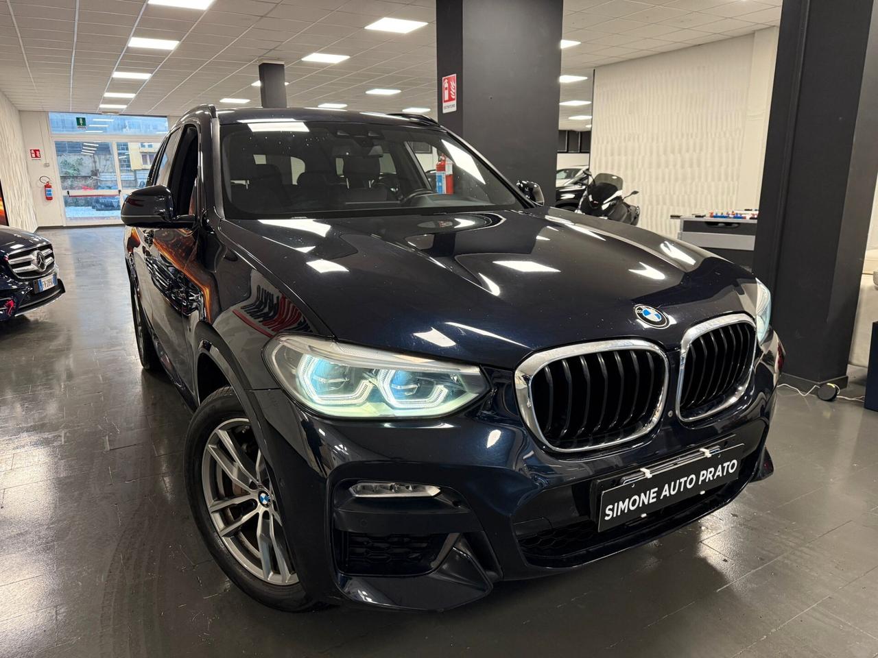 Bmw X3 xDrive25d Msport