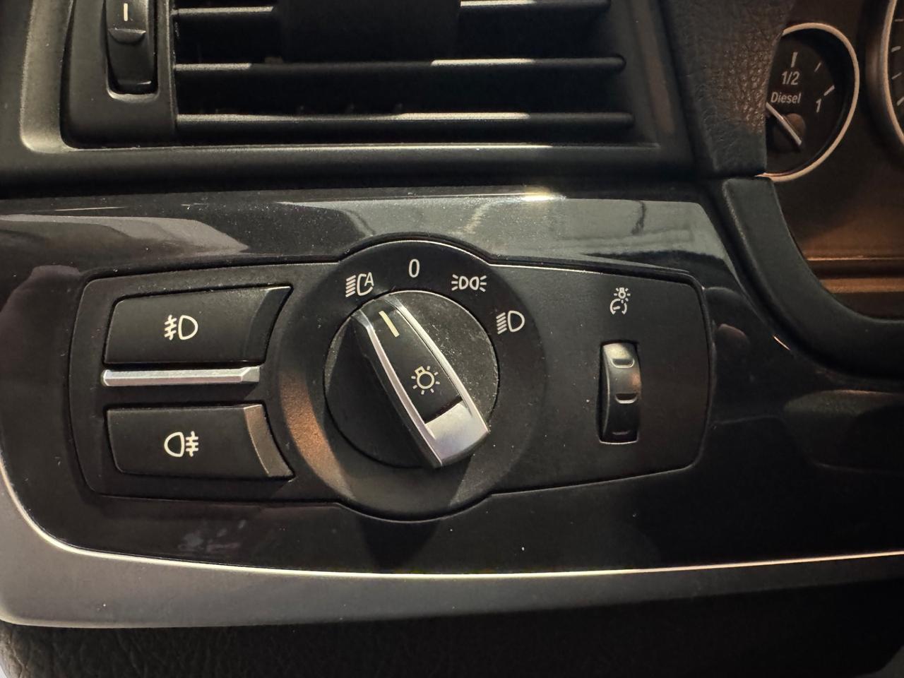 Bmw 520d Touring EURO 6 Manuale