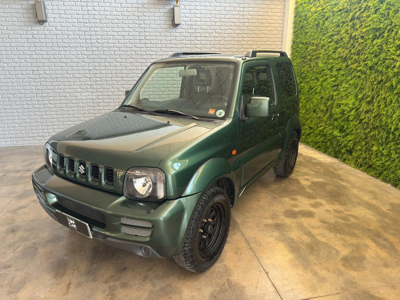 Suzuki Jimny 1.3 4WD Evolution Plus