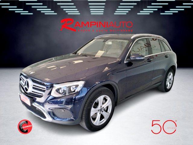 MERCEDES-BENZ GLC 220 d 4Matic Sport 170 Cv Unico Proprietario Pronta