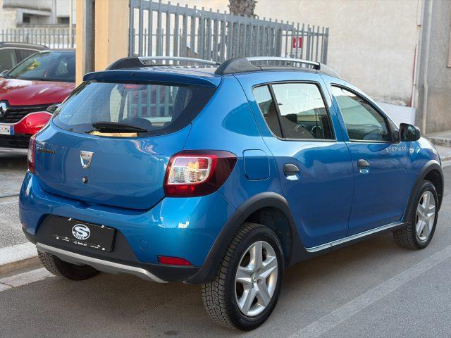 DACIA Sandero Stepway 1.5 dCi 90CV