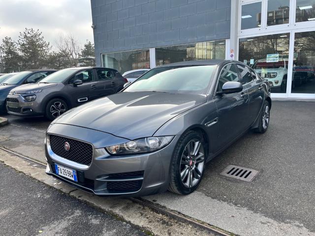 JAGUAR XE 2.0 D Turbo 180CV aut. Prestige Business Edition