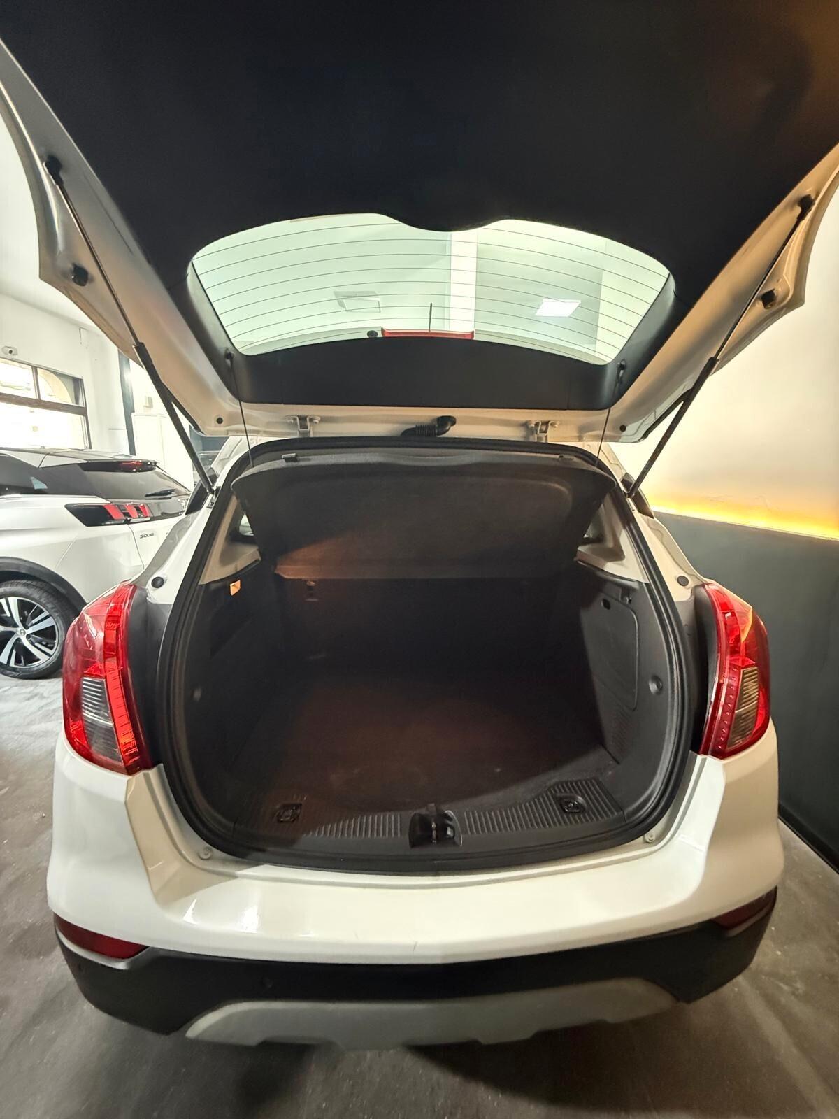 Opel Mokka X 1.6 CDTI Ecotec 4x2 Start&Stop Business