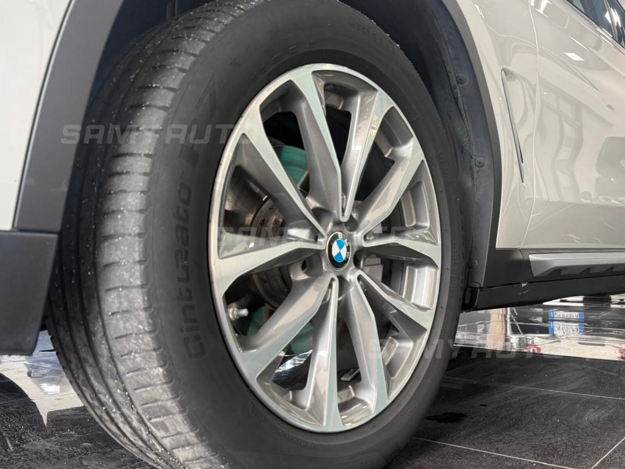 Bmw X3 xDrive20d 48V