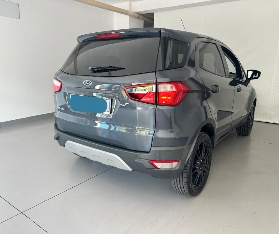 Ford EcoSport 1.5 TDCi 95 CV Titanium