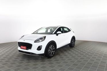 FORD Puma 1.0 EcoBoost Hybrid 125CV aut. Titanium