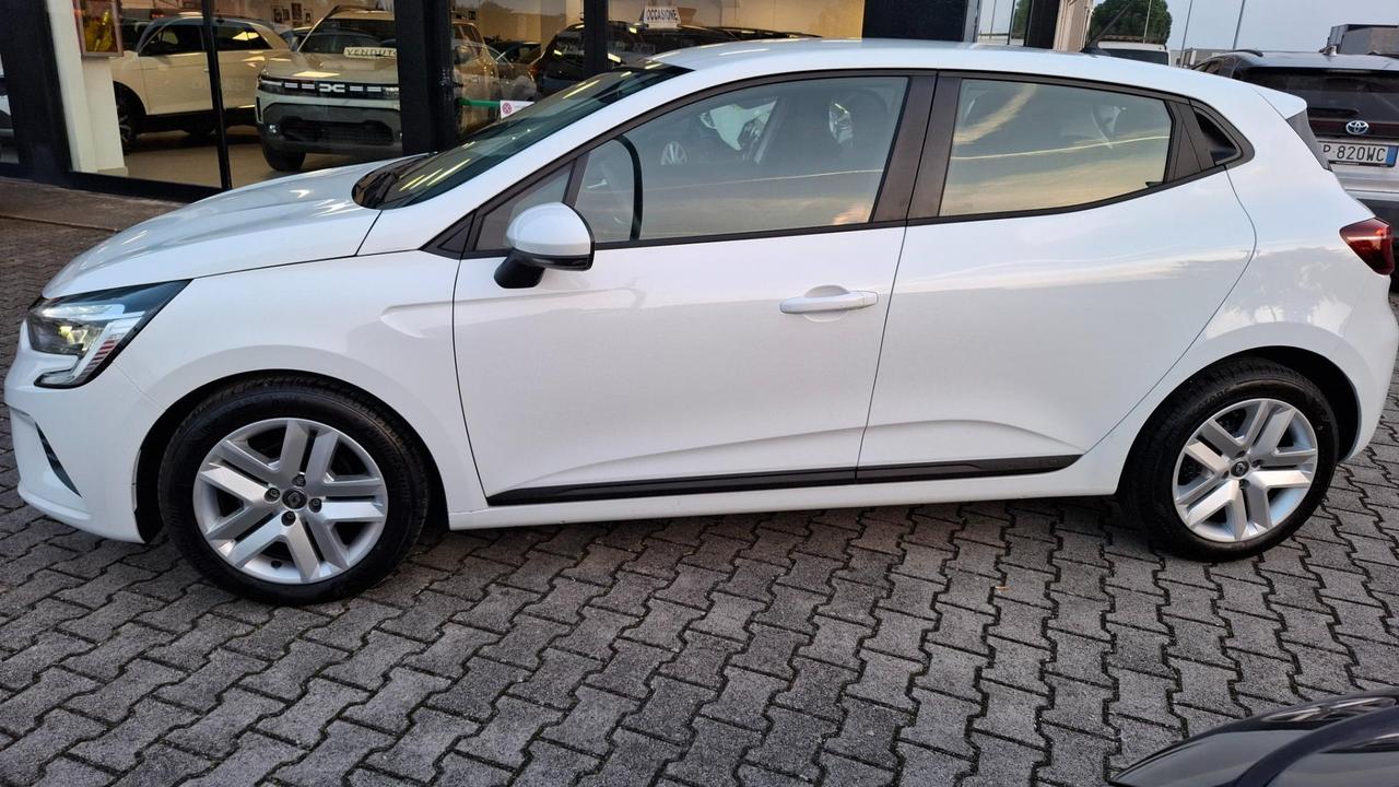 Renault Clio 5 Porte Clio 1.0 tce Business 90cv my21