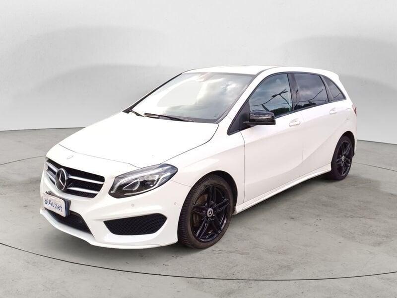 Mercedes-Benz Classe B - T246 Diesel B 200 d (cdi) Premium 4matic auto