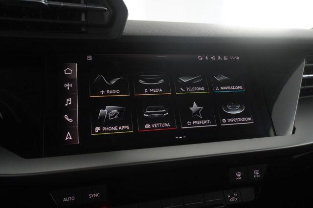 AUDI A3 A3 SPB 30 TFSI S line edition