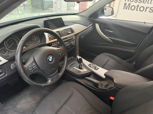 BMW 320 d Touring Business Advantage aut.