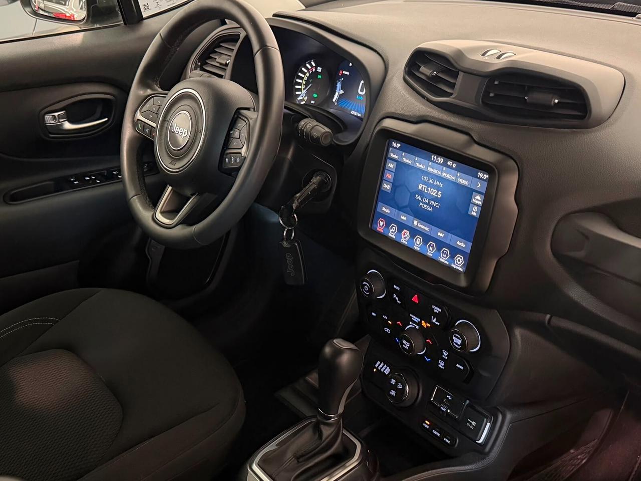 Jeep Renegade 1.3 T4 190CV PHEV 4xe AT6 Limited