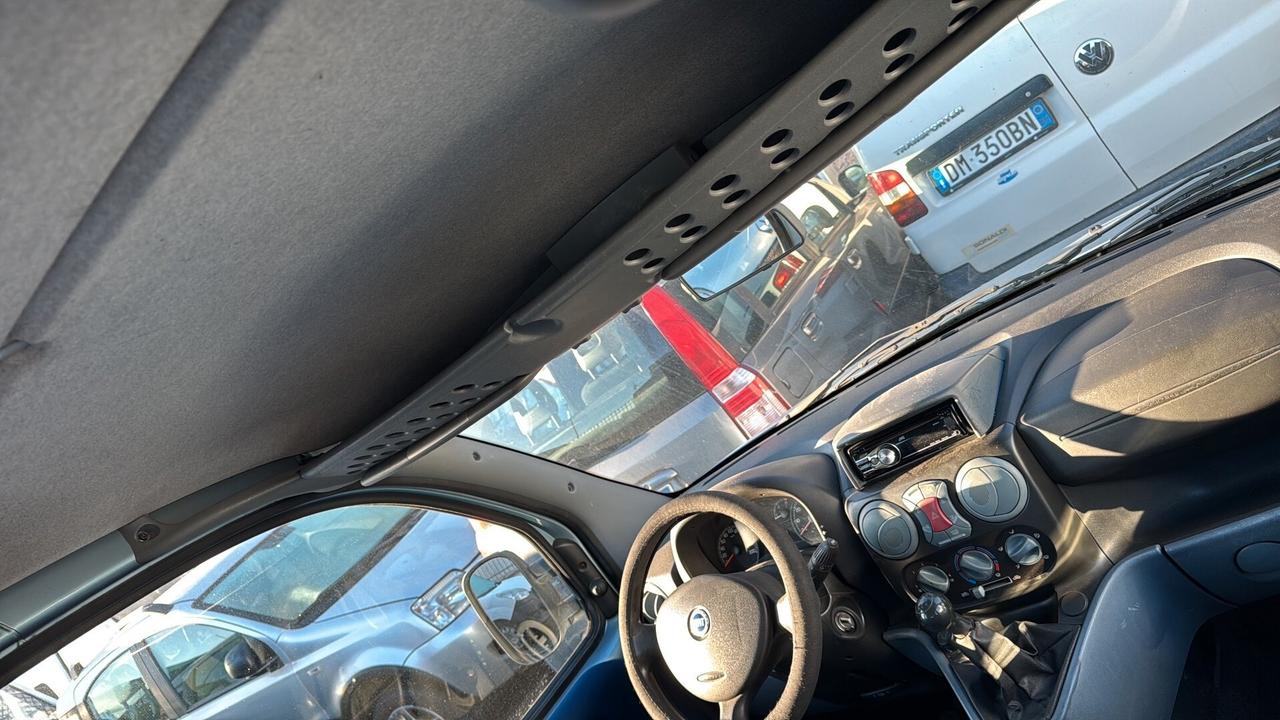 Fiat Doblo 1.3 MJT cat Family