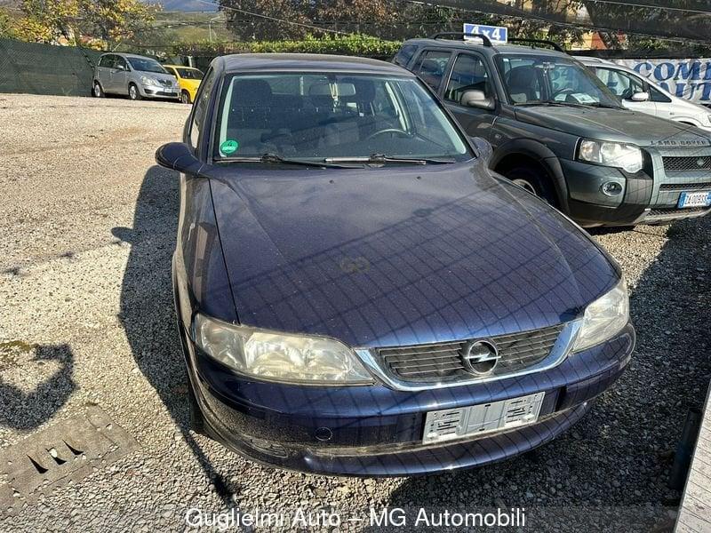Opel Vectra Vectra 2.0i 16V cat 5 porte CD 100