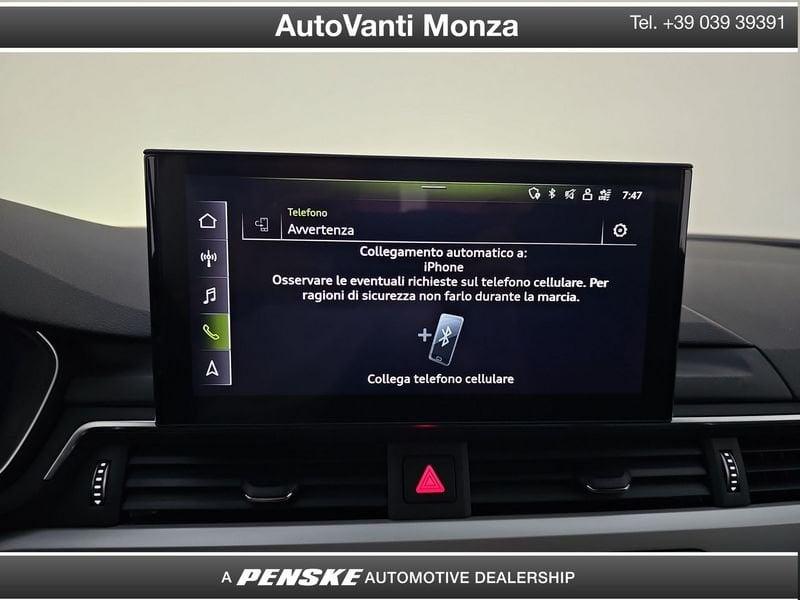 Audi A4 allroad A4 allroad 40 TDI 204 CV S tronic Business