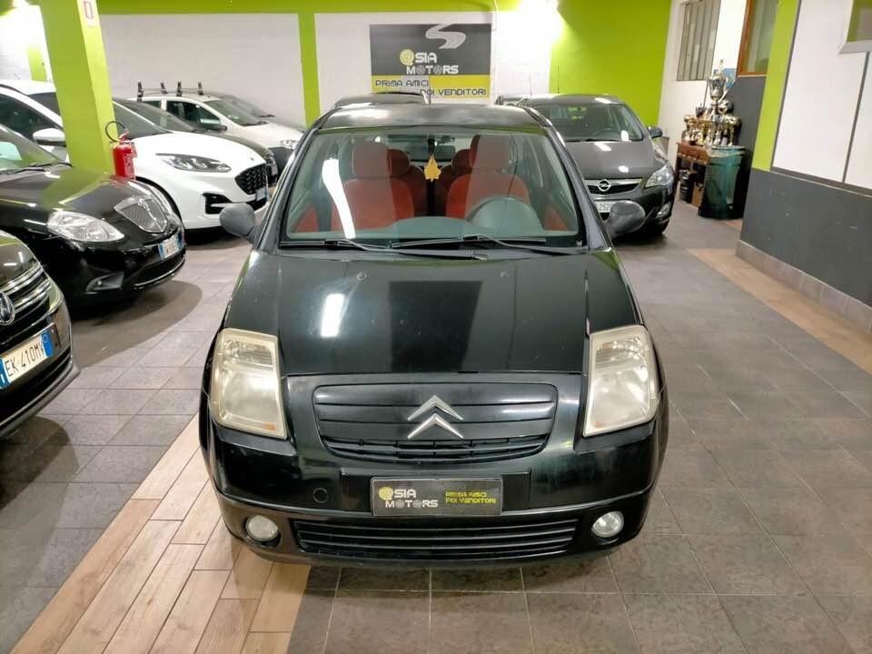 Citroen C2 1.1 airdream Elegance