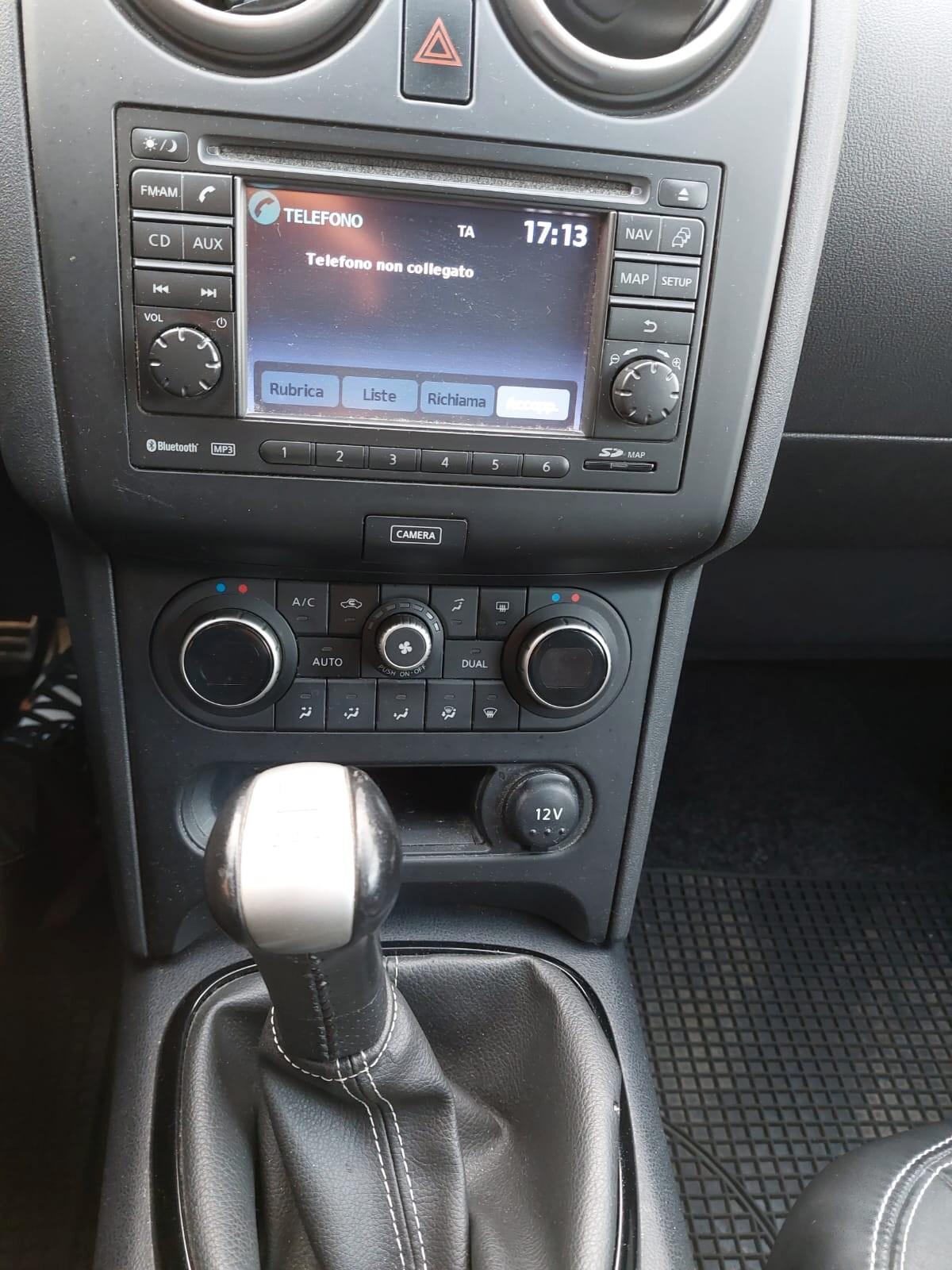 Nissan Qashqai 1.6 16V GPL Eco GPL SCAD 2033