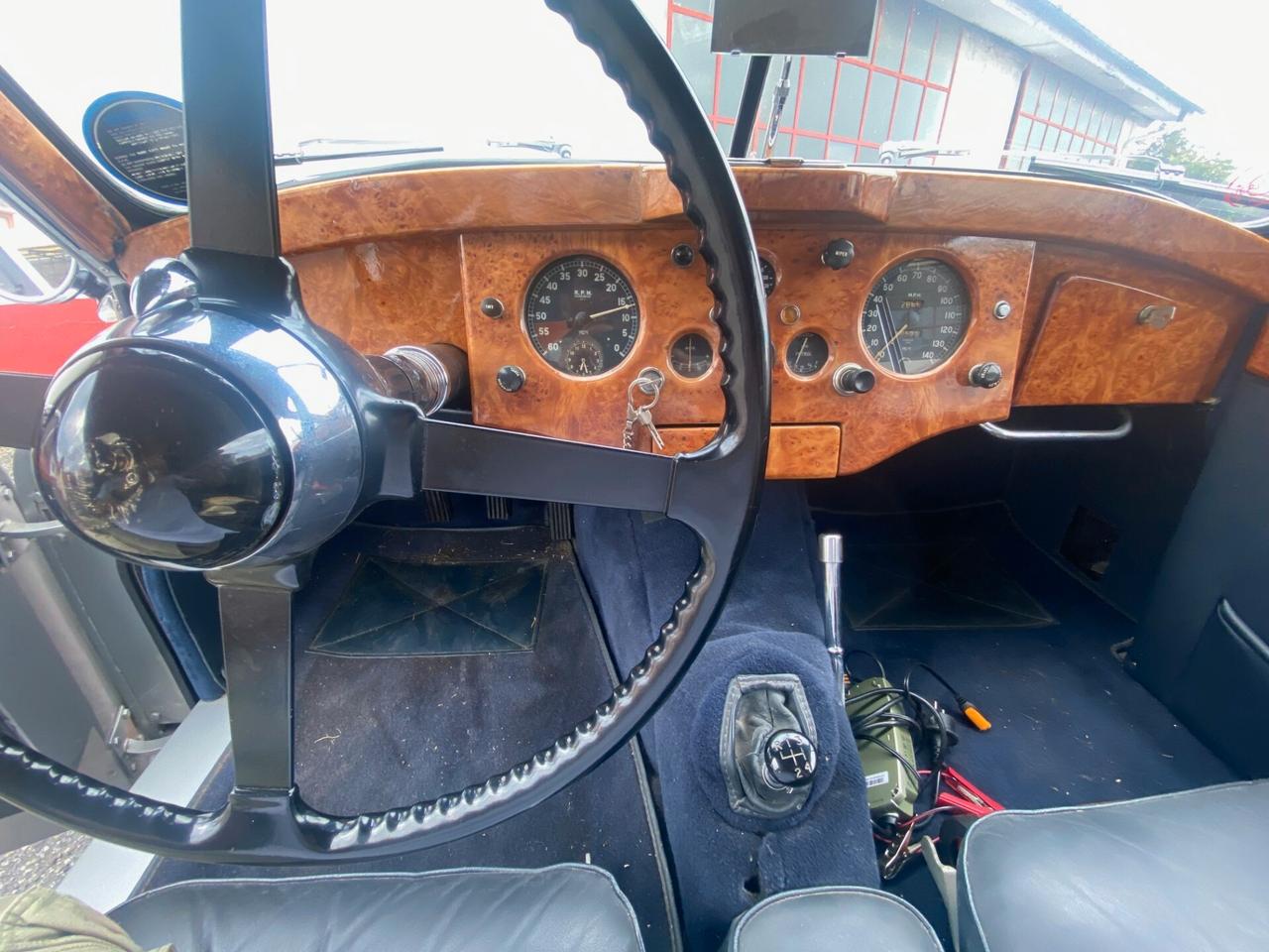 Jaguar XK 120