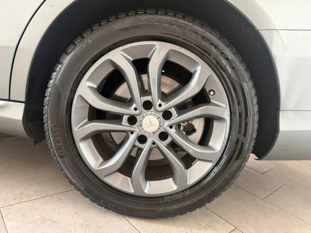 MERCEDES-BENZ C 200 d S.W. Auto Premium Plus