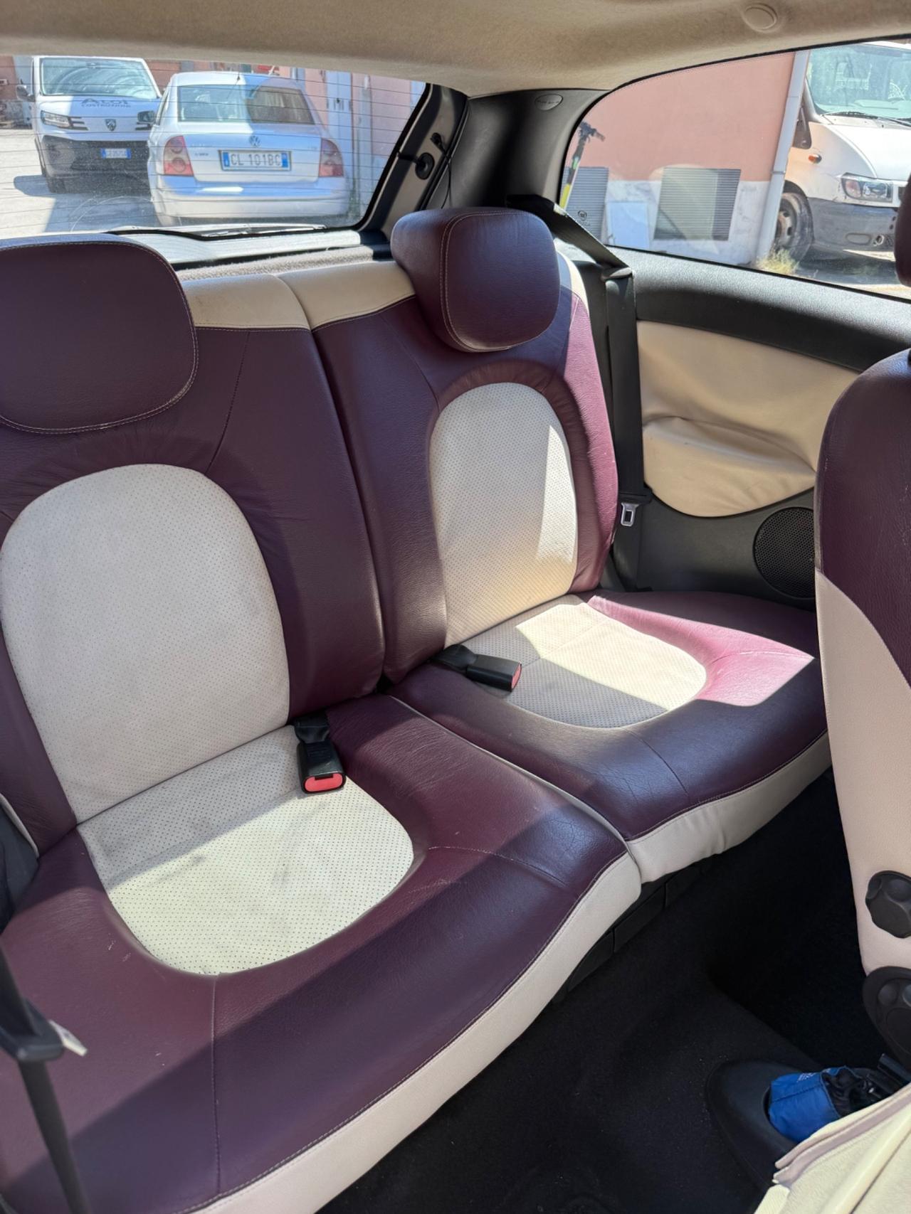 Lancia Ypsilon 1.4 Argento