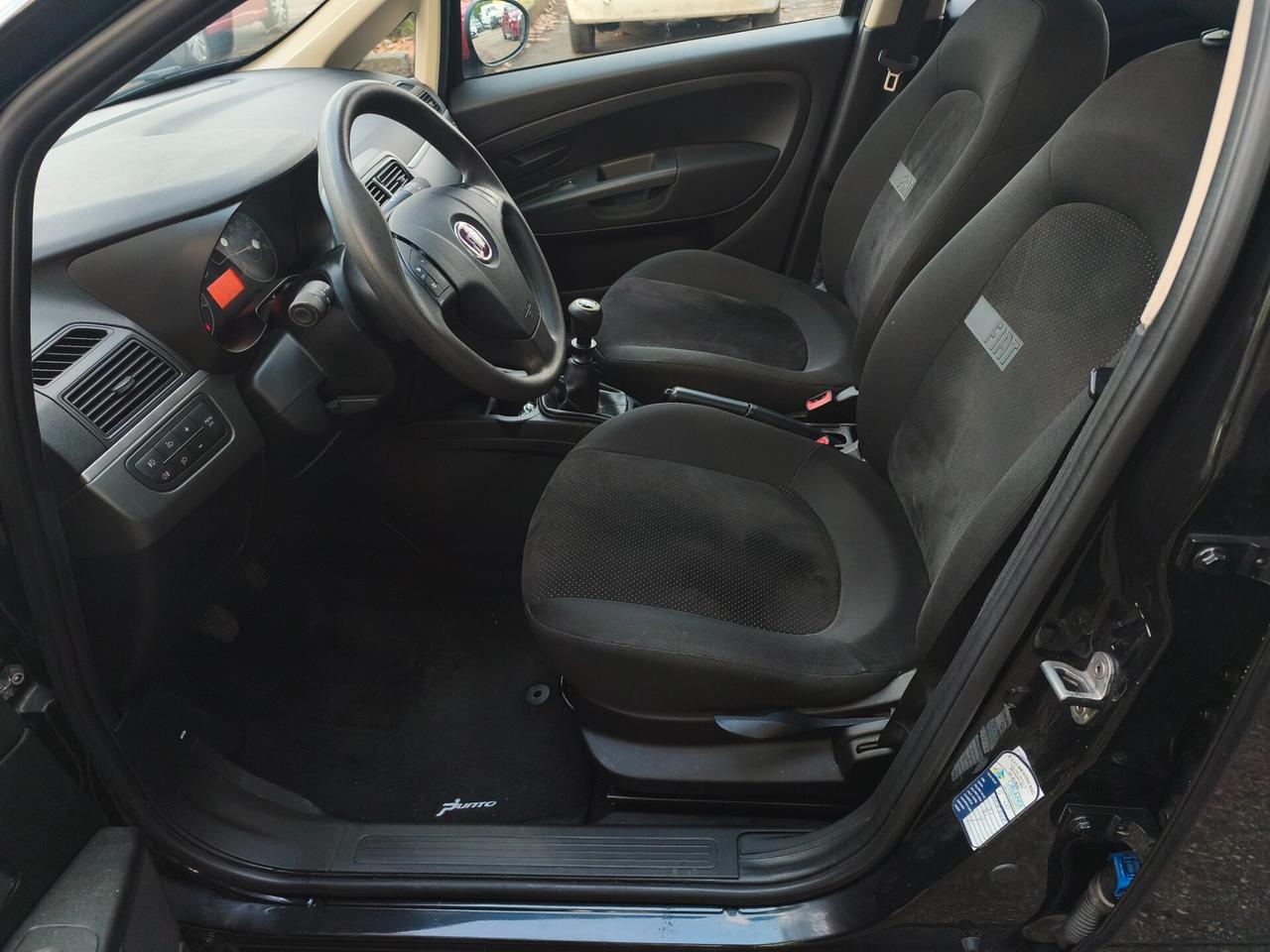 Fiat Grande Punto 1.3 MJT 90 cv 5p