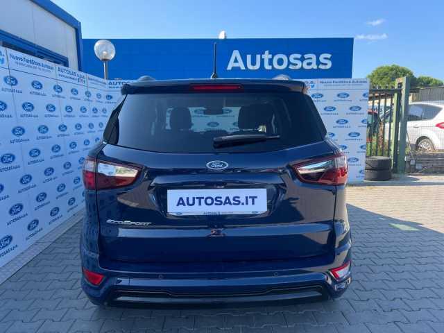 Ford EcoSport 1.0 EcoBoost 125 CV Start&Stop ST-Line