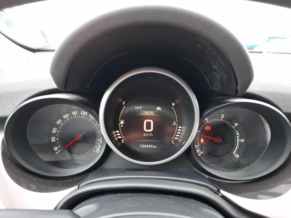 FIAT 500X 1.6 MJ 120 CV. LOUNGE NAVI+CERCHI+BIXENO