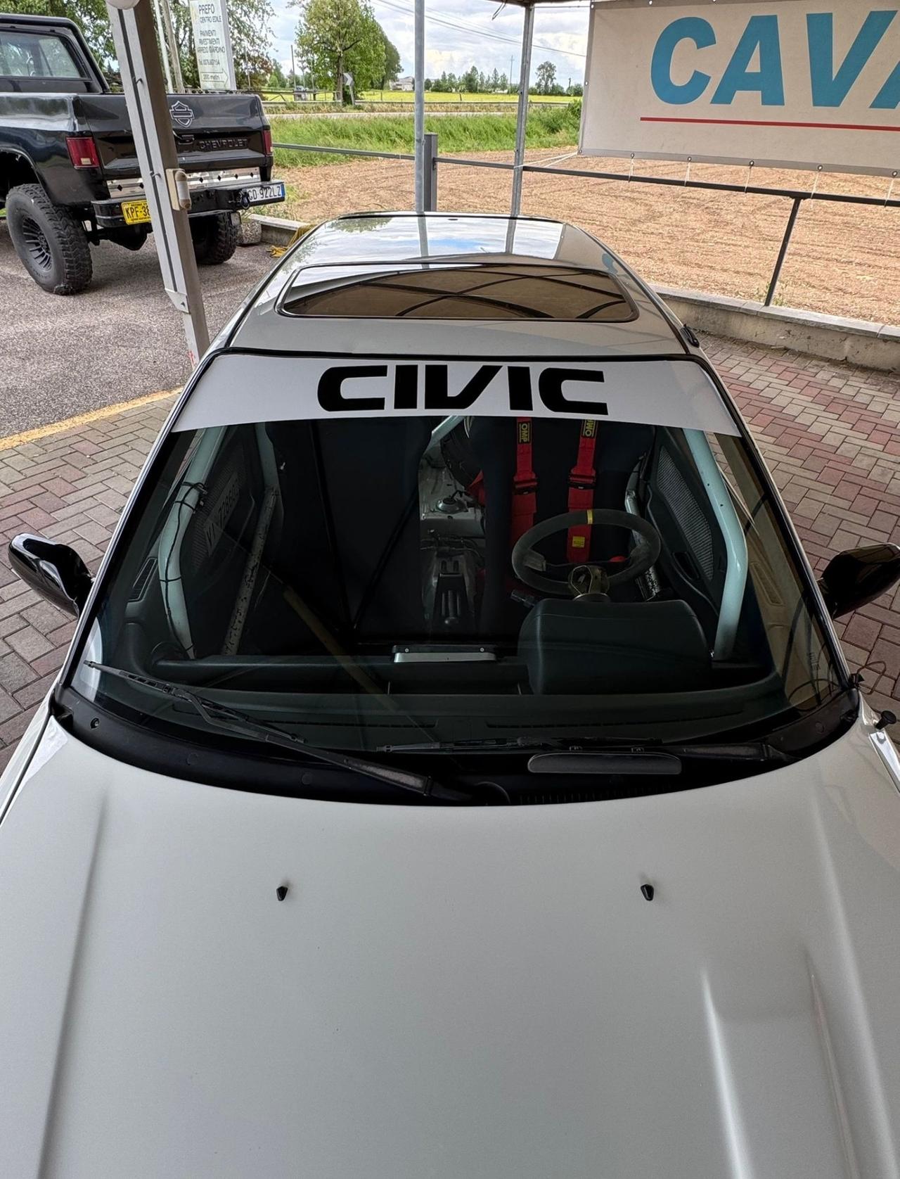 Honda Civic 1.6i 16V DOHC 3 porte