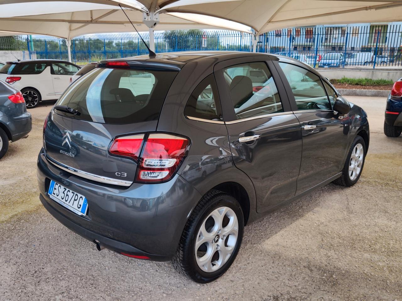 Citroen C3 1.2 VTi 82 Exclusive del 2013