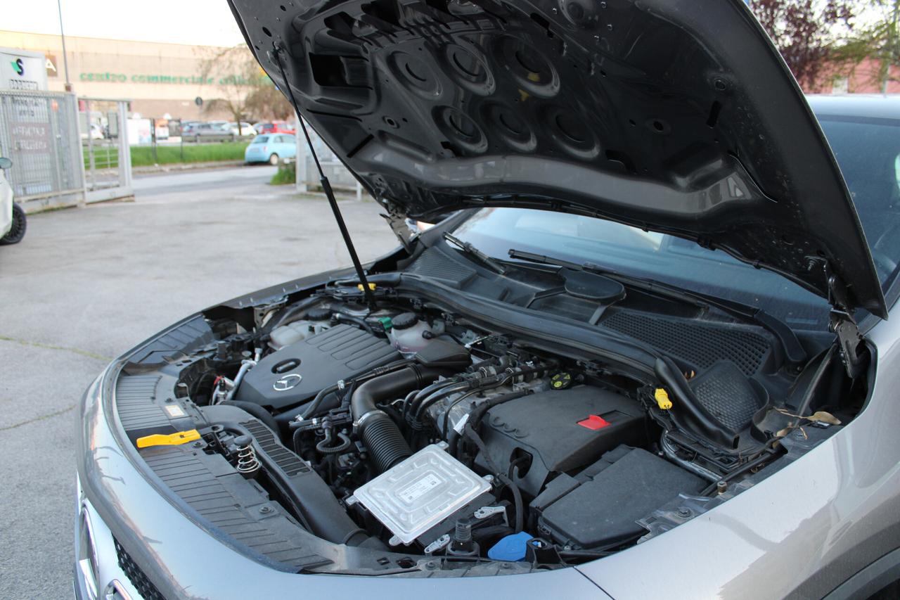 Mercedes-benz GLA 250 e hybrid EQ Sport Plus