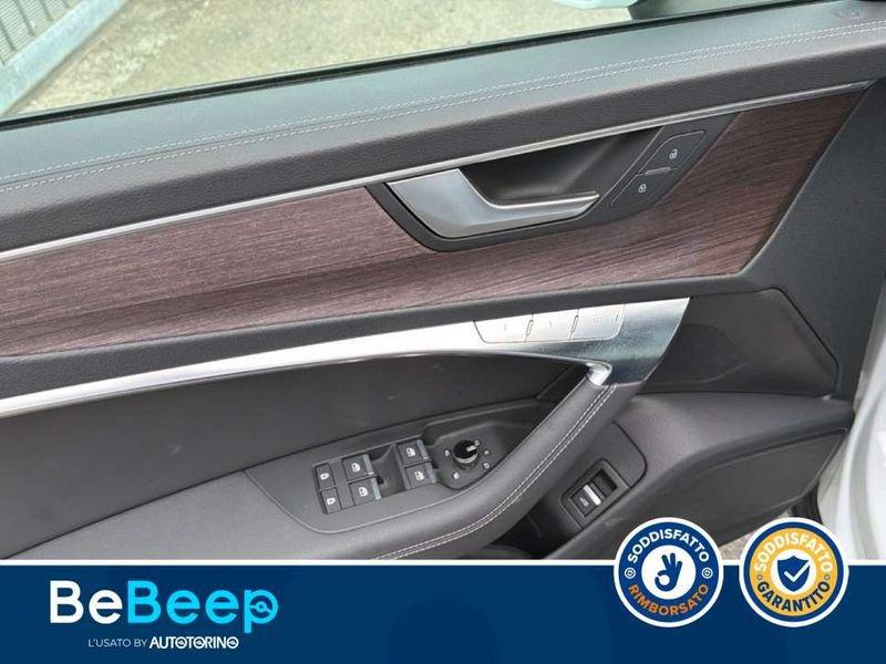 Audi A6 Allroad Quattro A6 ALLROAD 40 2.0 TDI MHEV 12V BUSINESS ADVANCED Q