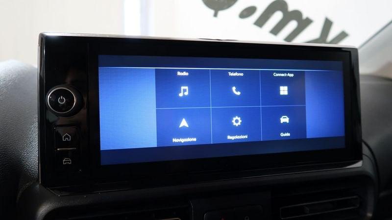 Opel Combo COMBO 1.5D EDITION MT6 N1 #5 POSTI#AUTOCARRA#DOPPIA PORTA LATERALE#