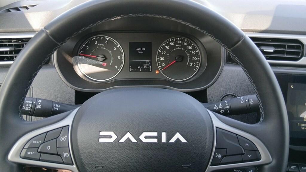 Dacia Duster 1.0 TCe GPL Journey 4x2