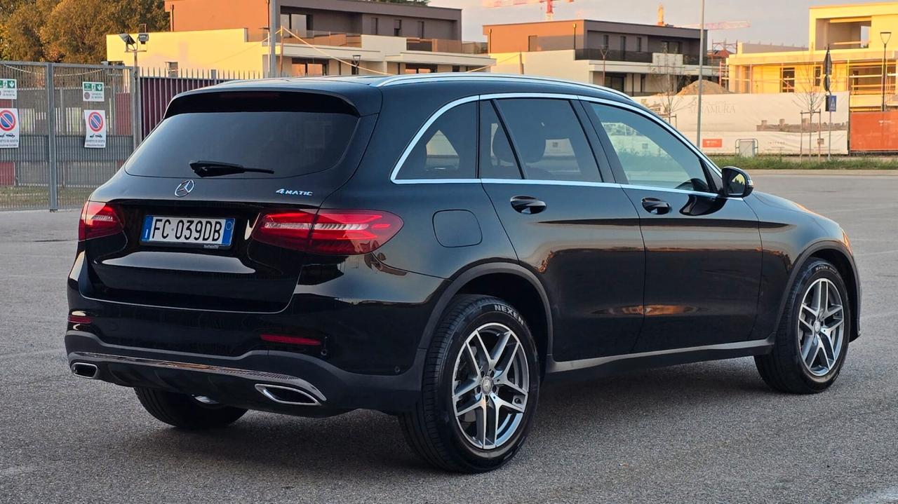 Mercedes-benz GLC 250 d 4Matic Premium