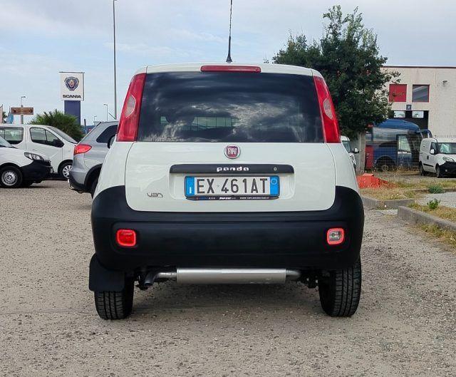 FIAT Panda 1.3 MJT S&S Pop Van 2 posti 4X4