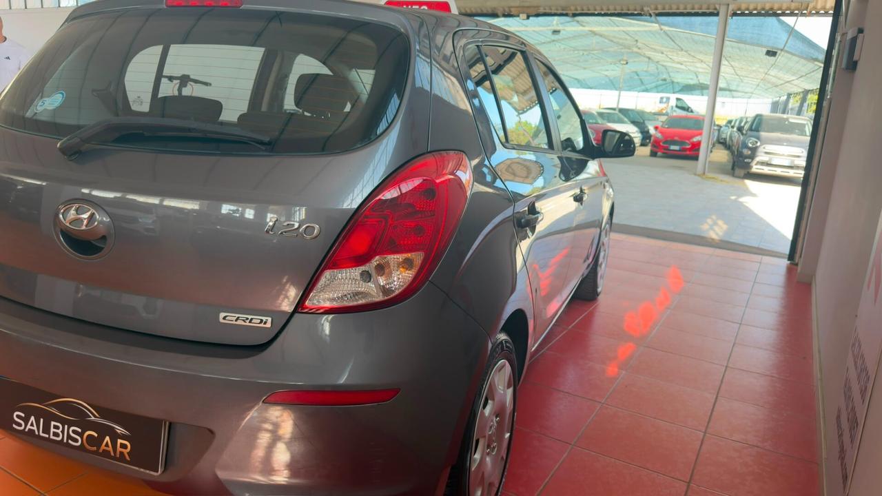 Hyundai i20 1.1 CRDi 5p. Classic