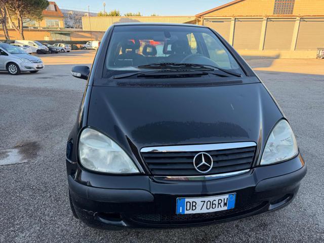 MERCEDES-BENZ A 140 cat Avantgarde clima senza nessun lavoro da fare
