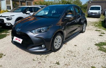 Toyota Yaris 1.5 Benz/Ibrida OK Neopatentato