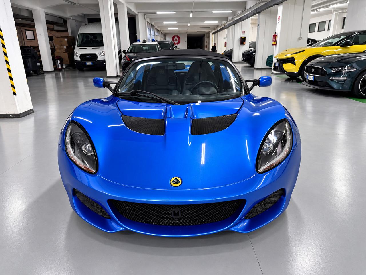 Lotus Elise 1.6 Sport