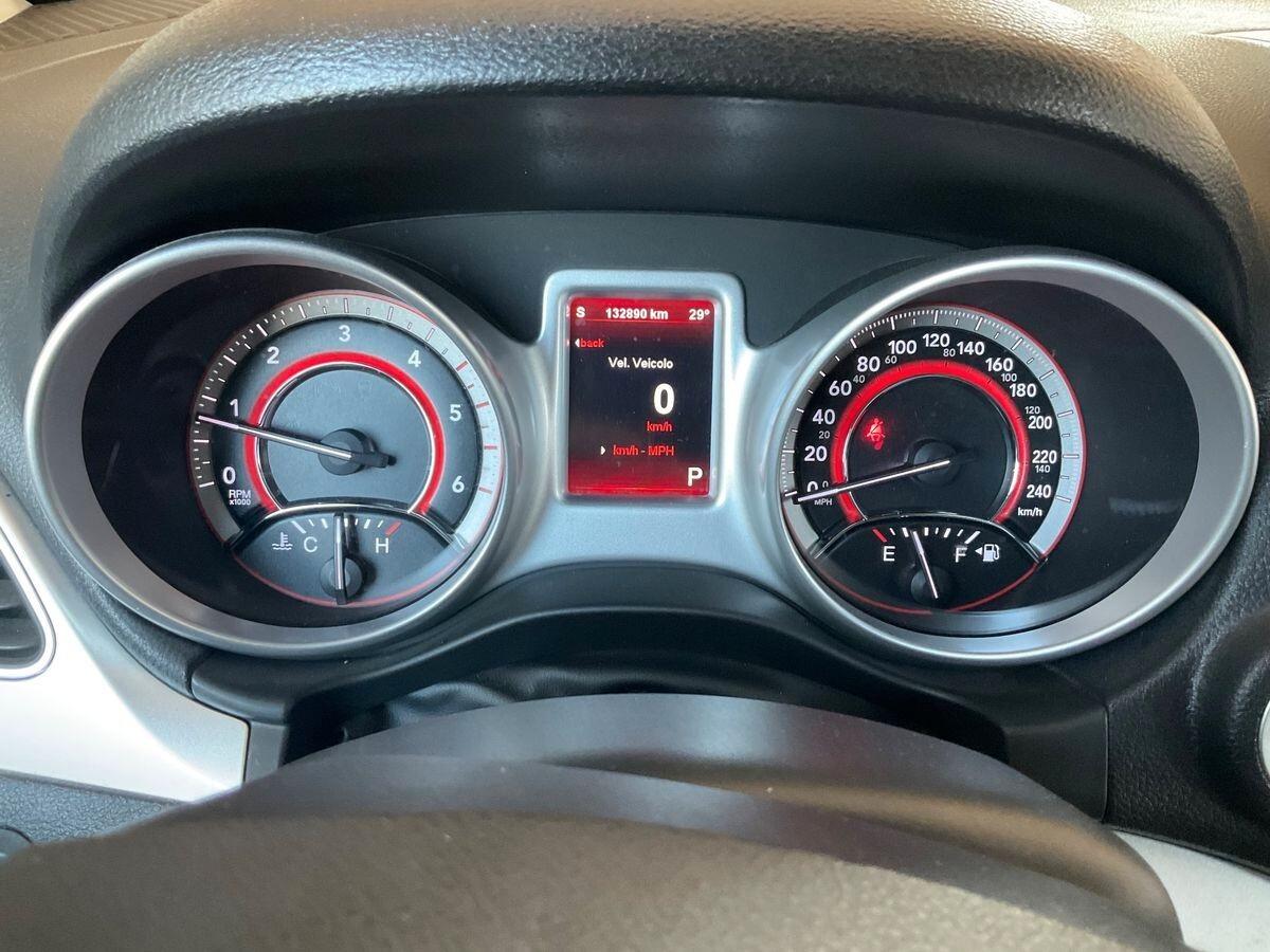 Fiat Freemont *PREZZO REALE* 2.0 mjt Lounge 4x4 170cv AUTOMATICA DISTRIBUZIONE E TAGLIANDO CAMBIO AUTOM APPENA FATTI GARANZIA 12 MESI