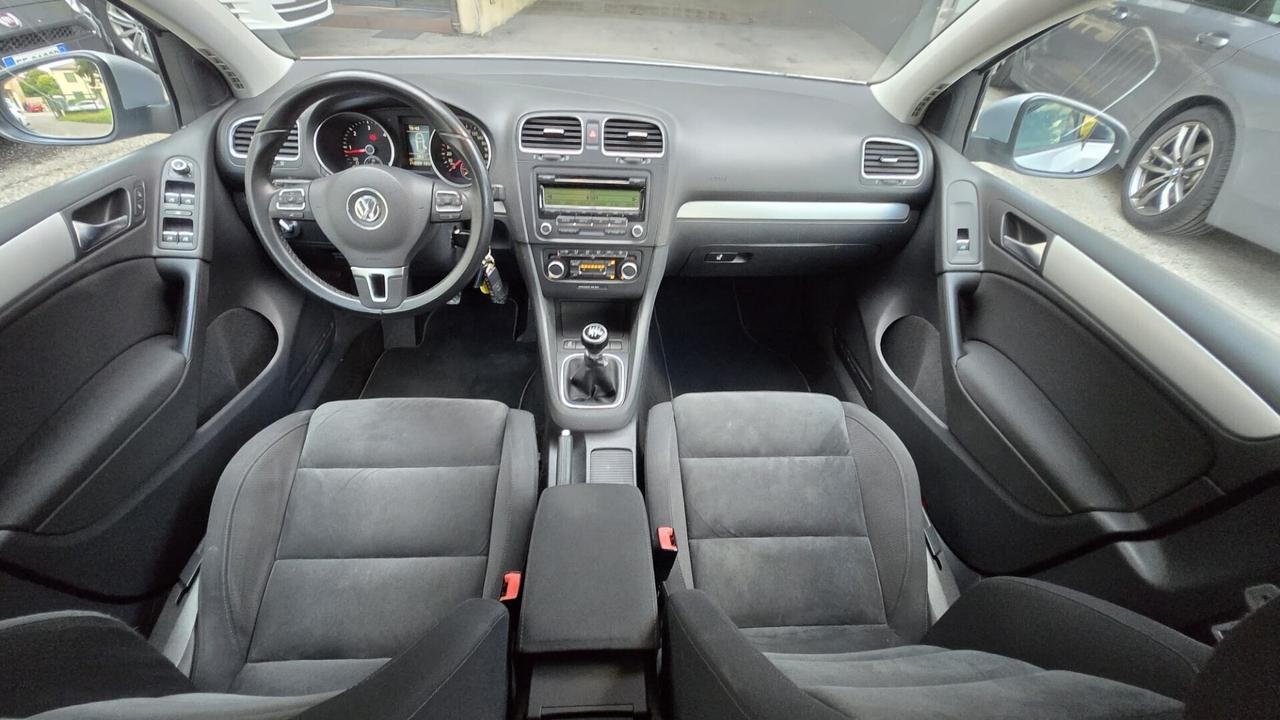 Volkswagen Golf 1.6 TDI 5p. Highline Neopatentati